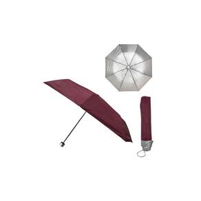 Guarda Chuva Proteção Solar Resistent Facinato Pb001Ls Vinho