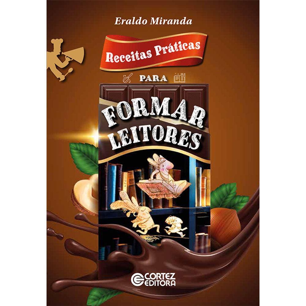 Receitas práticas para formar leitores