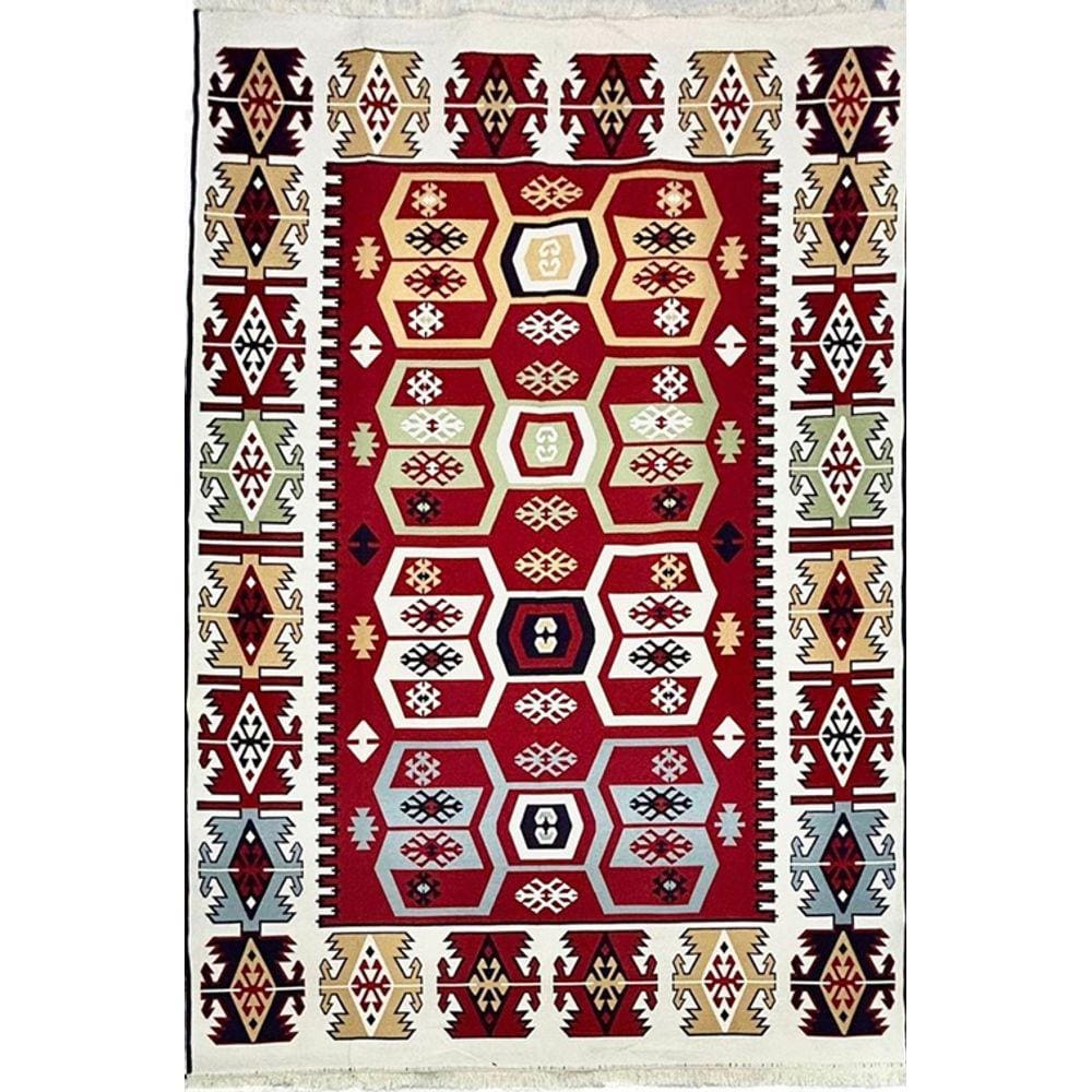 Tapete Turco 200x300 Kilim K4M567B