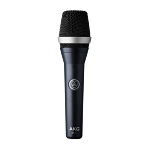 Microfone Dinâmico Profissional AKG Cardioide D5 C