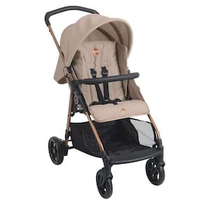 Carrinho De Bebê Lui Mon Amour 0 À 15 Kg - Burigotto
