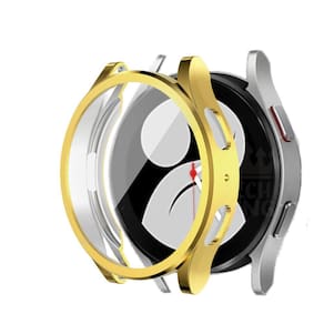 Capa Case 2In1 Proteção Contra Danos Para Galaxy Watch4 40Mm