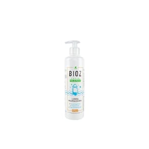 Água De Passar Roupa Biodegradável Baby Bioz Green 470Ml