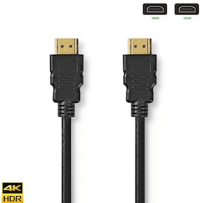 Cabo Hdmi X Hdmi 2.0 4K Ultra Hd De Alta Velocidade 50Cm
