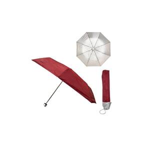 Guarda Chuva Proteção Solar Resistente Facinato Pb001Ls Verm