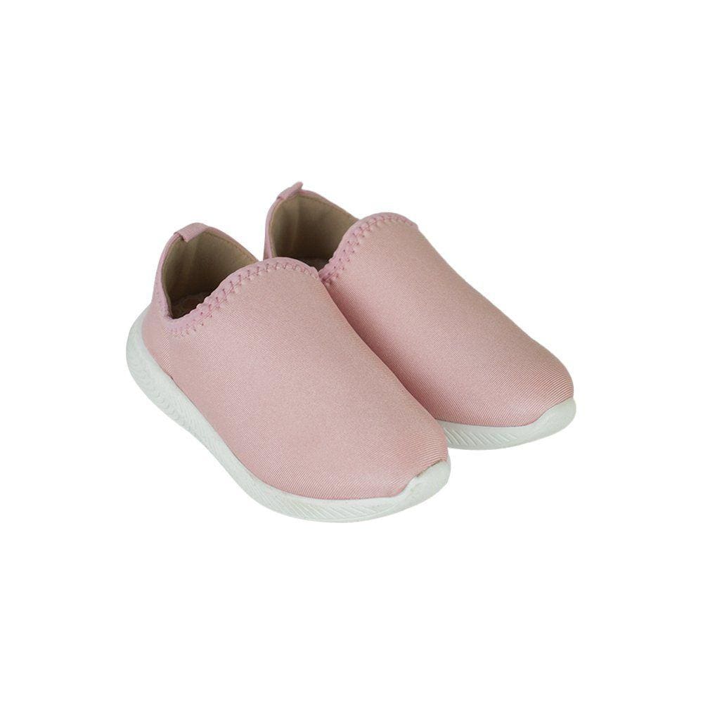 Tênis Molekinha Simples Infantil Feminino