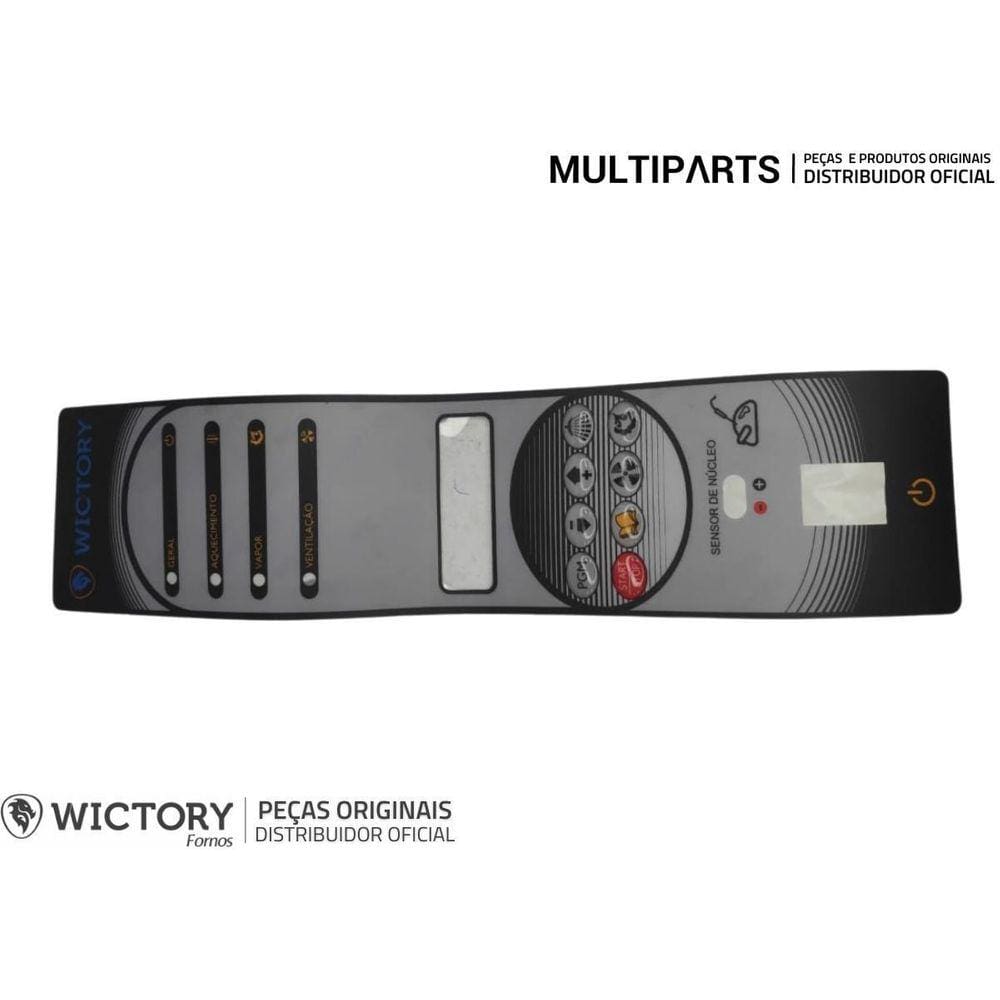 Painel Adesivo Forno Wictory 518111120140 -