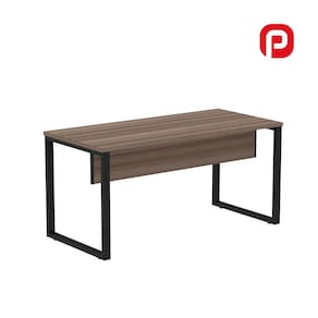 Mesa Madeira 1500x700mm M150/70p25tub Walnut/Preto