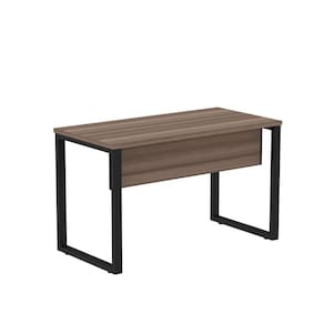 Mesa Madeira 1200x600mm M120/60p25tub Walnut/Preto