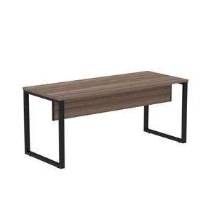 Mesa Madeira 1700x700mm M1700/700p25tub Walnut/Preto