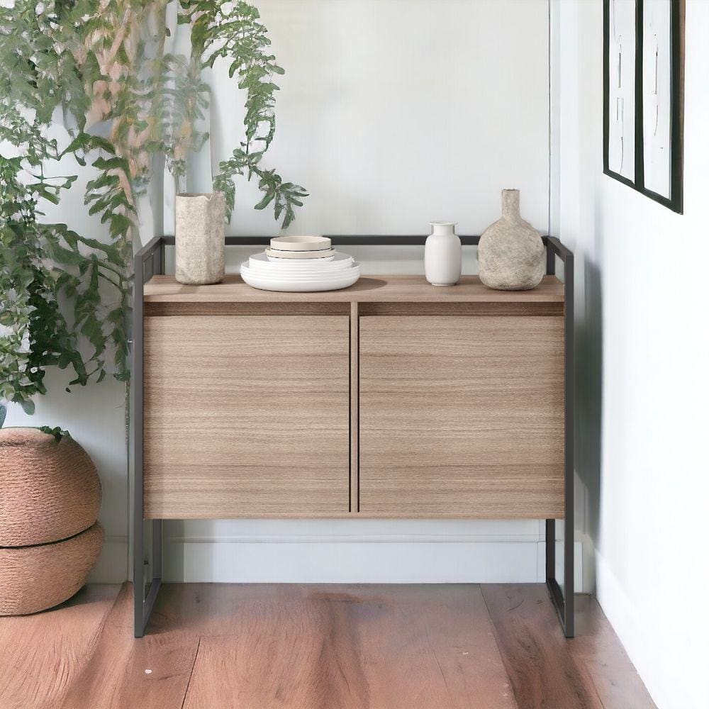 Aparador Junior Luxo 2 Portas Montana