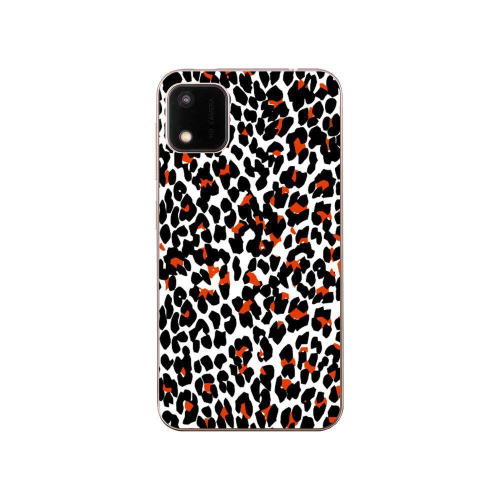 Capa Adesivo Skin355 Verso Para Multilaser E Lite 2