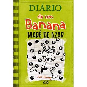 Diario de Um Banana: Mare de Azar - Volume 8