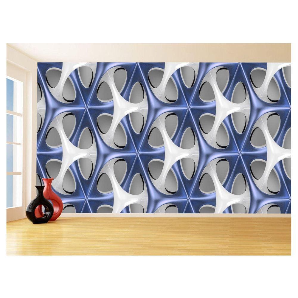 Papel De Parede 3D Textura Sala Quarto Cozinha 3,5M Txt99