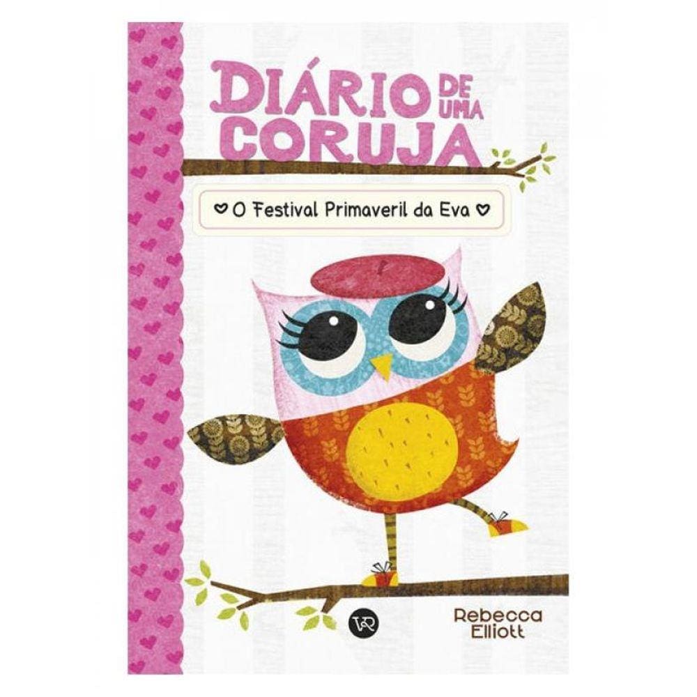 Diário De Uma Coruja 1 - Vol. 1