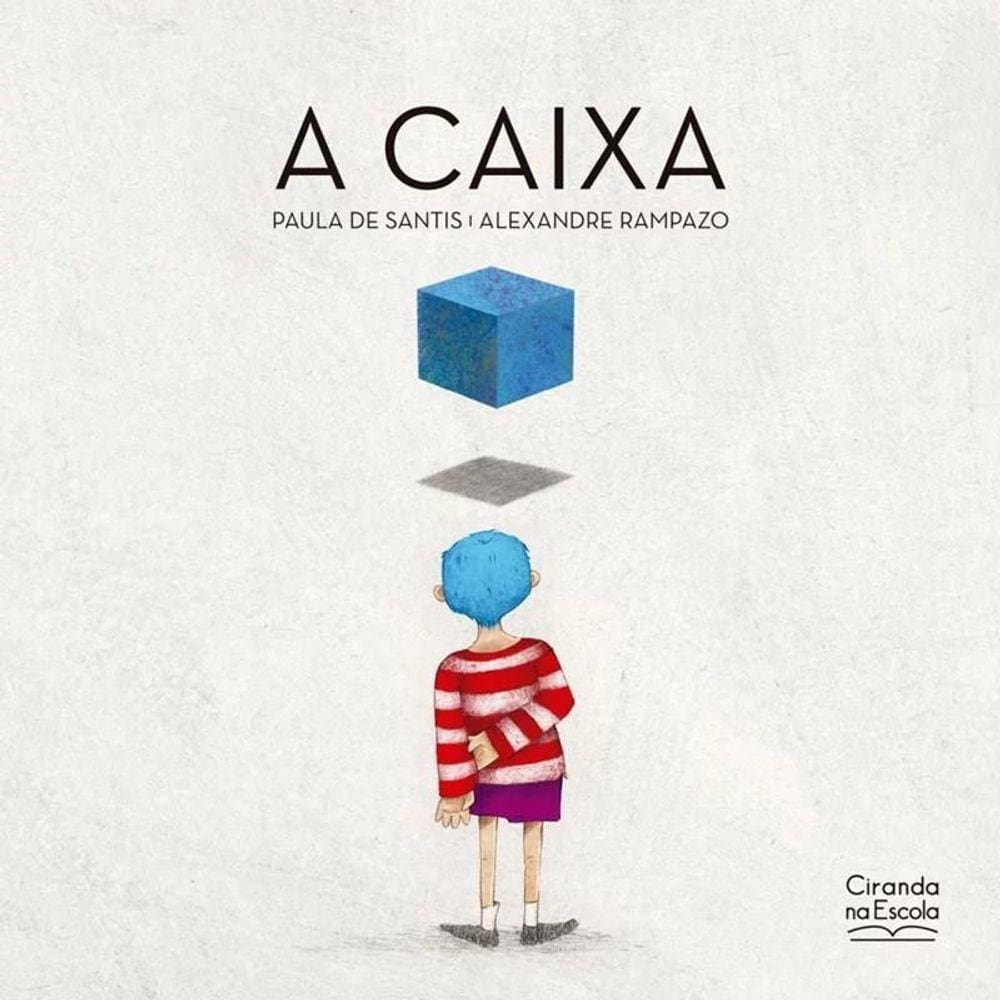 Literatura Infantil - Capa Dura - A Caixa