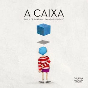 Literatura Infantil - Capa Dura - A Caixa