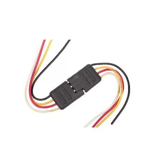 Chicote Universal De Som Conector 4 Vias 2020 Tarponn