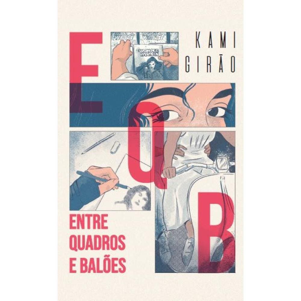 Entre quadros e balões