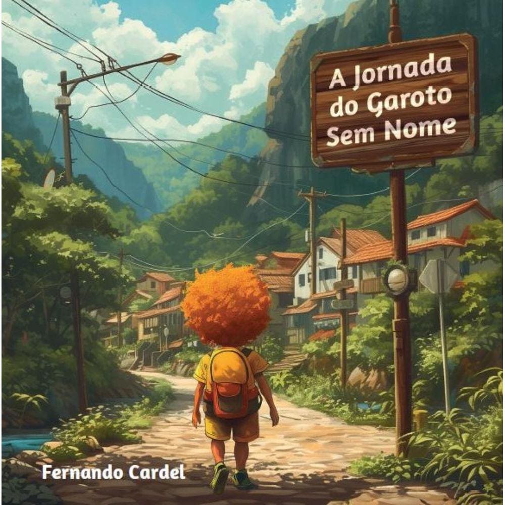 A Jornada do Garoto Sem Nome