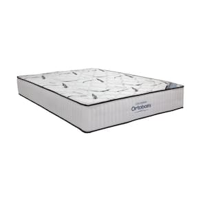 Colchão Highfoam Casal (138X188X28) - Espuma Hr 45 High Resilience Ortobom