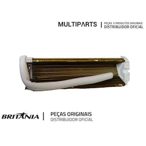 Trocador De Calor Serpentina Evap Ar Split - 731988 Britania