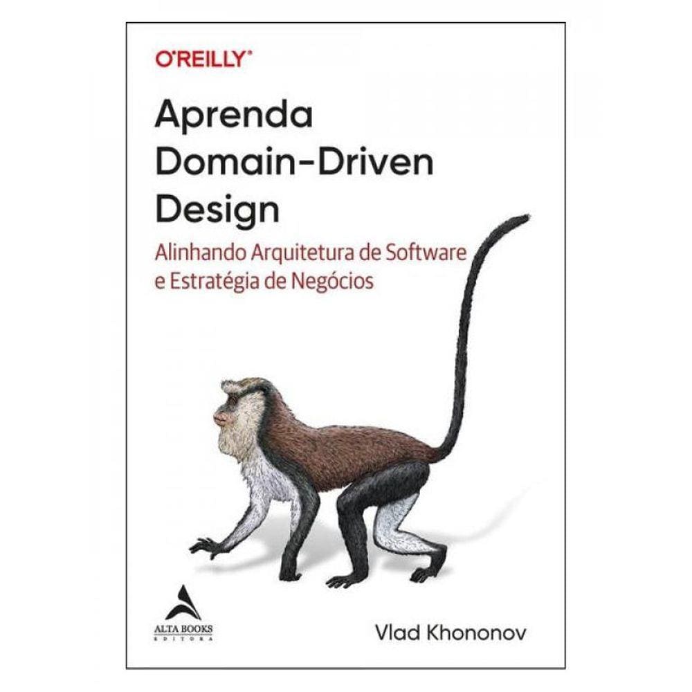 Aprenda Domain-Driven Design