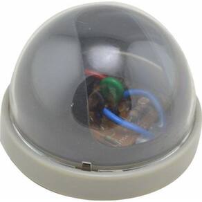 Sensor Fotocelula Dome 220V Enter