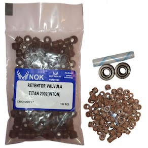 Retentor De Valvula Titan 150/Twister 1000 Un