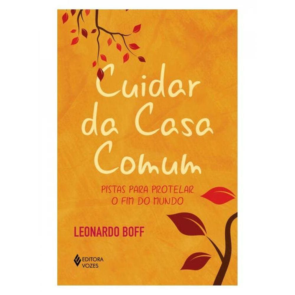 Cuidar Da Casa Comum