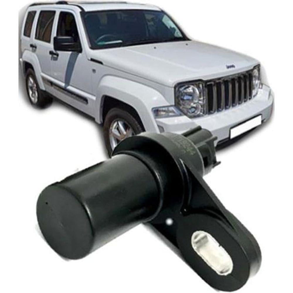 Sensor De Velocidade De Entrada Câmbio Cherokee 2003 À 2012
