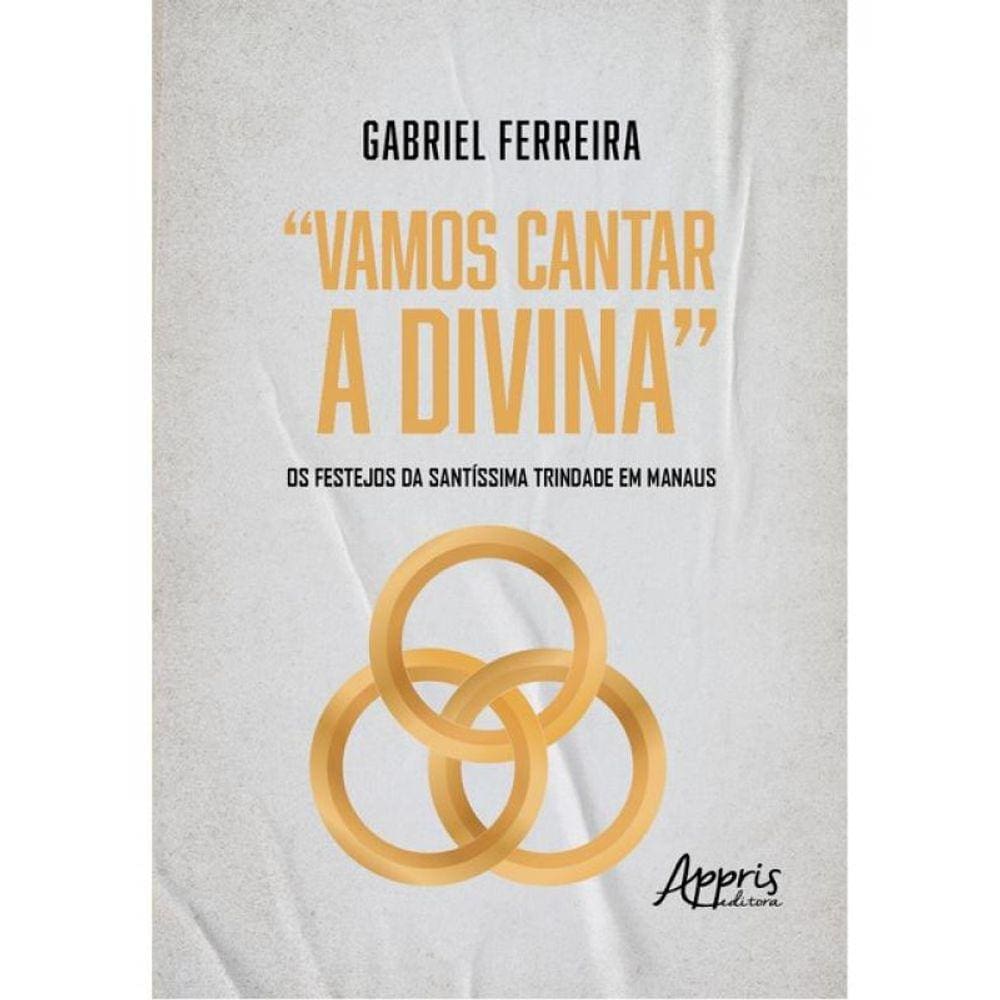 “Vamos Cantar A Divina”