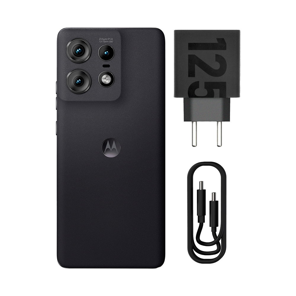 Smartphone Motorola Edge 50 Pro 5G | Casas Bahia