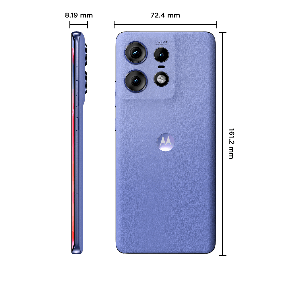 Smartphone Motorola Edge 50 Pro 5G | Casas Bahia