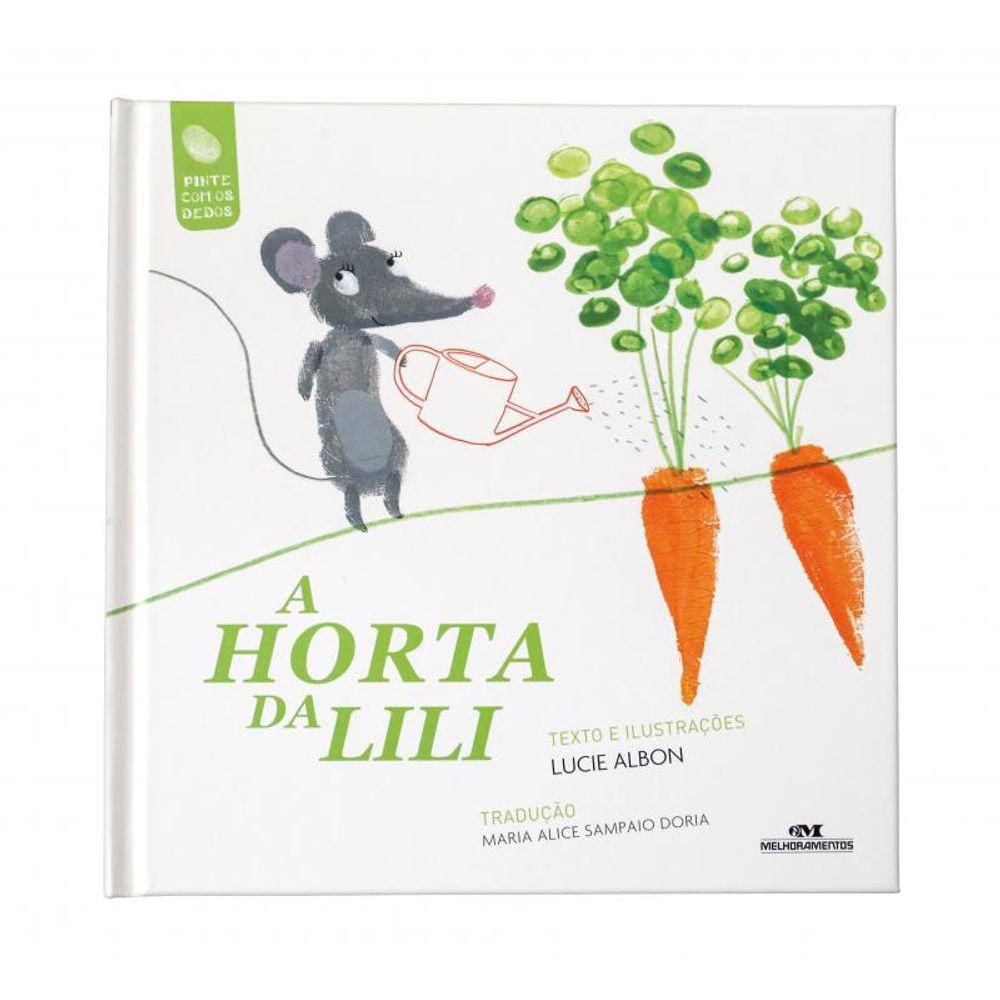 A Horta de Lili