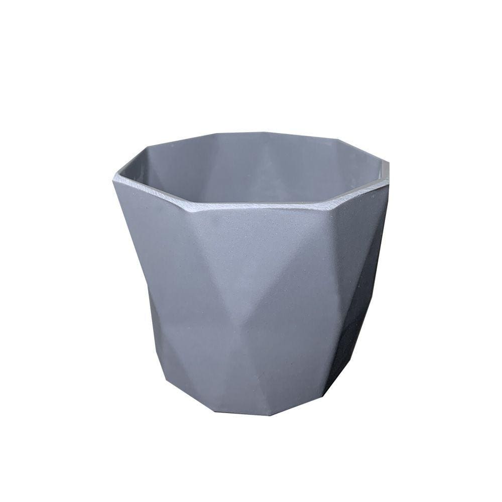 Vaso Decorativo para Plantas e Flores 7,5cm - D`Rossi
