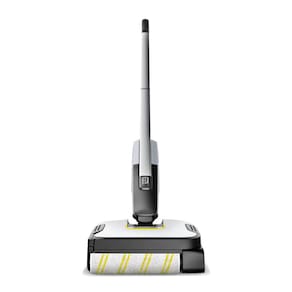 Limpadora de Piso FC 2 Karcher Bateria - 4 em 1