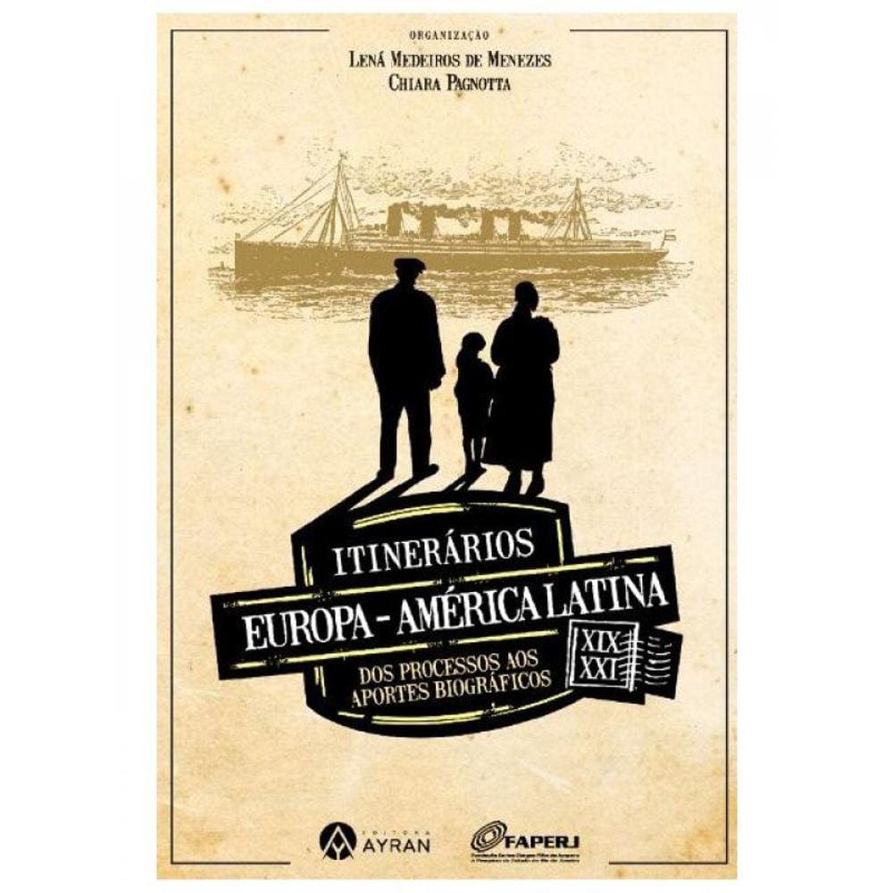 Itinerários Europa-América Latina
