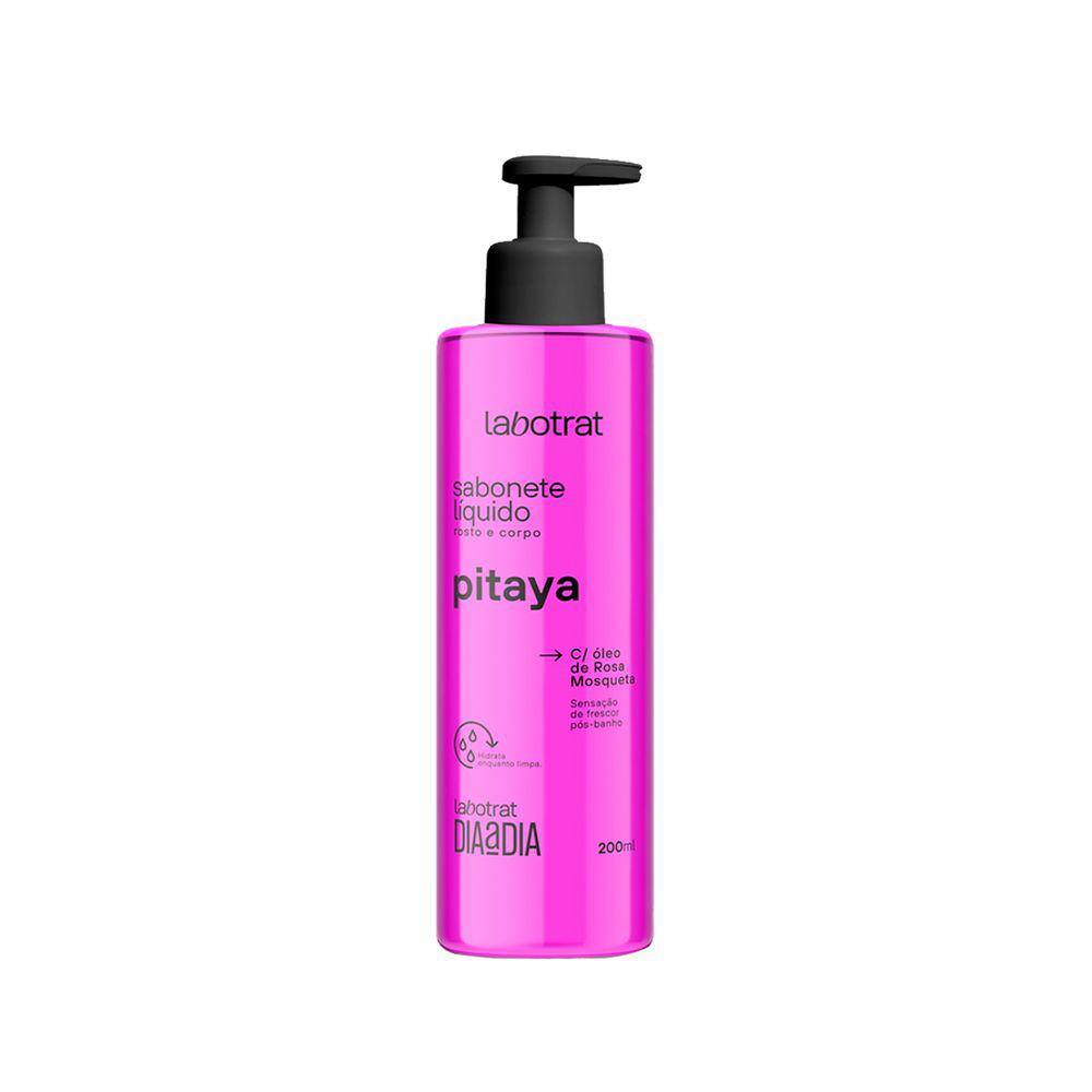 Sabonete Pitaya Dia A Dia 190Ml - Labotrat