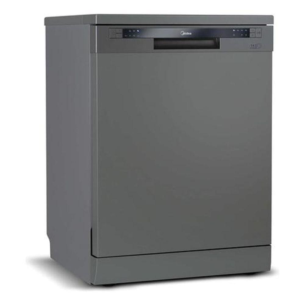 Lava Loucas Midea De Bancada 14 Servicos Branca 110V Dwa14S1