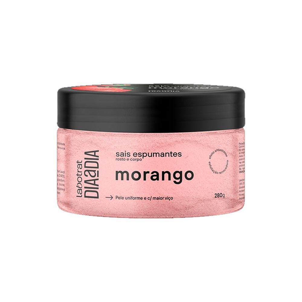 Sais Espumantes Morango Dia A Dia 280Gr - Labotrat