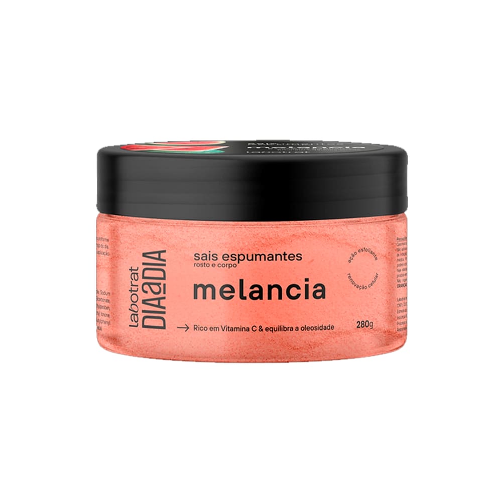 Sais Espumantes Melancia Dia A Dia 280Gr - Labotrat