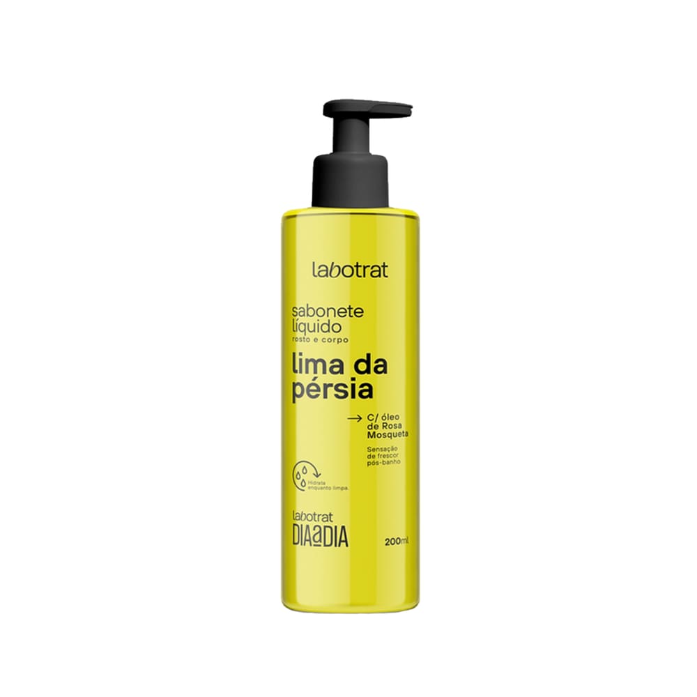 Sabonete Lima Da Persia Dia A Dia 190Ml - Labotrat