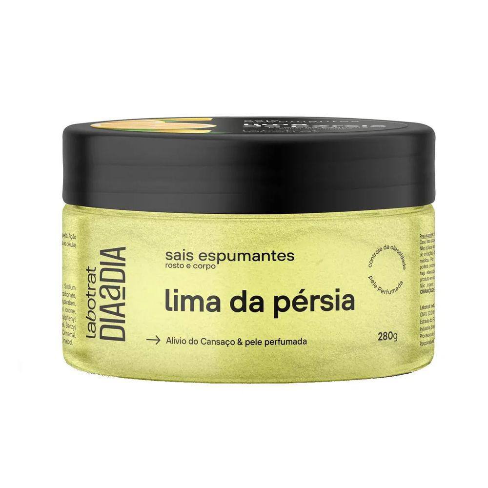 Sais Espumantes Lima Da Persia Dia A Dia 280Gr - Labotrat