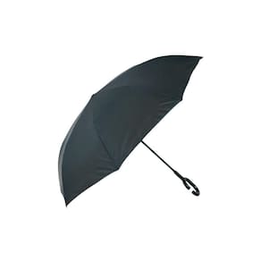 Guarda Chuva Invertido Resistente Facinato I2090L Preto