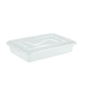 Caixa Gourmet Topa Tudo Comtampa 8Lts - 38616