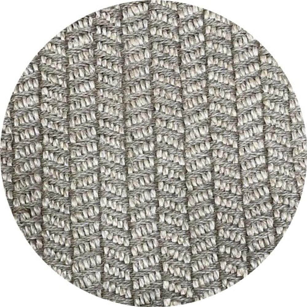 Tapete Sisal 300 Redondo Mandacaru