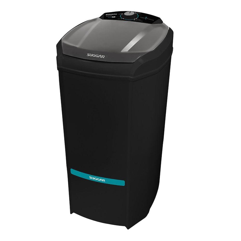 NOVA Lav Lavamax Eco Suggar 10kg Preto Suggar