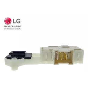 Trava Da Porta Da Lavadora LG - 6601EN1003D