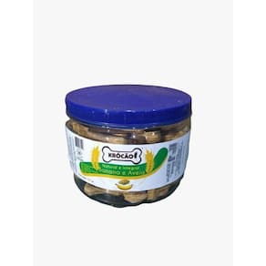 Krocão Biscoito Banana E Aveia 300Gr